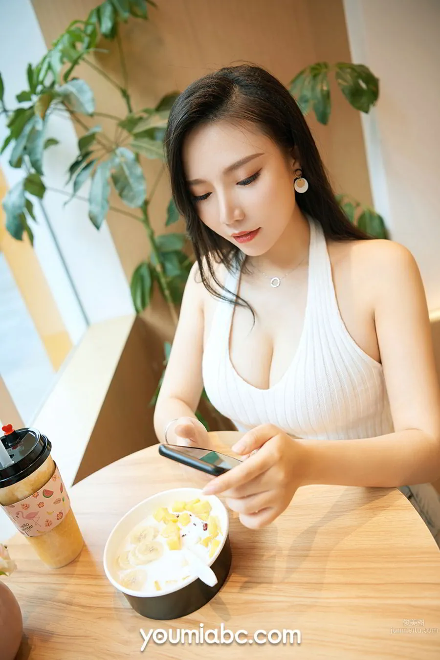 尤蜜Youmi 2019.10.31 燕子 伊人如霞 10