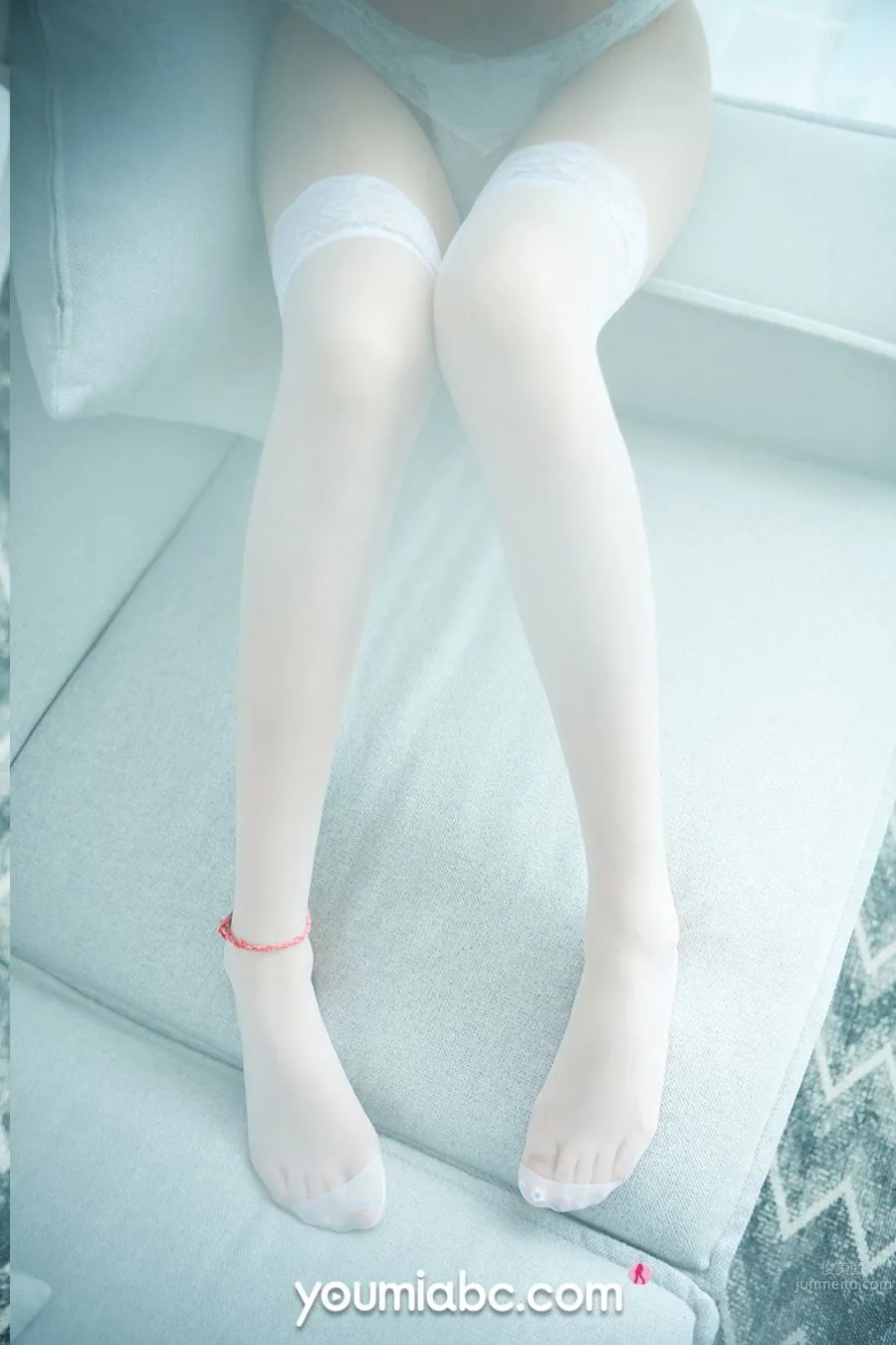尤蜜Youmi 2019.10.21 嫩嫩 朦胧仙境 52