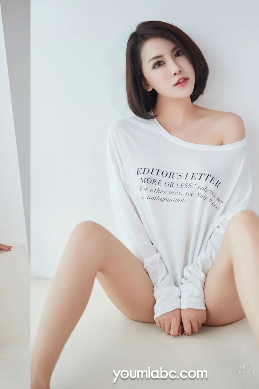尤蜜Youmi 2019.11.16 喬雪 戀愛時刻 28