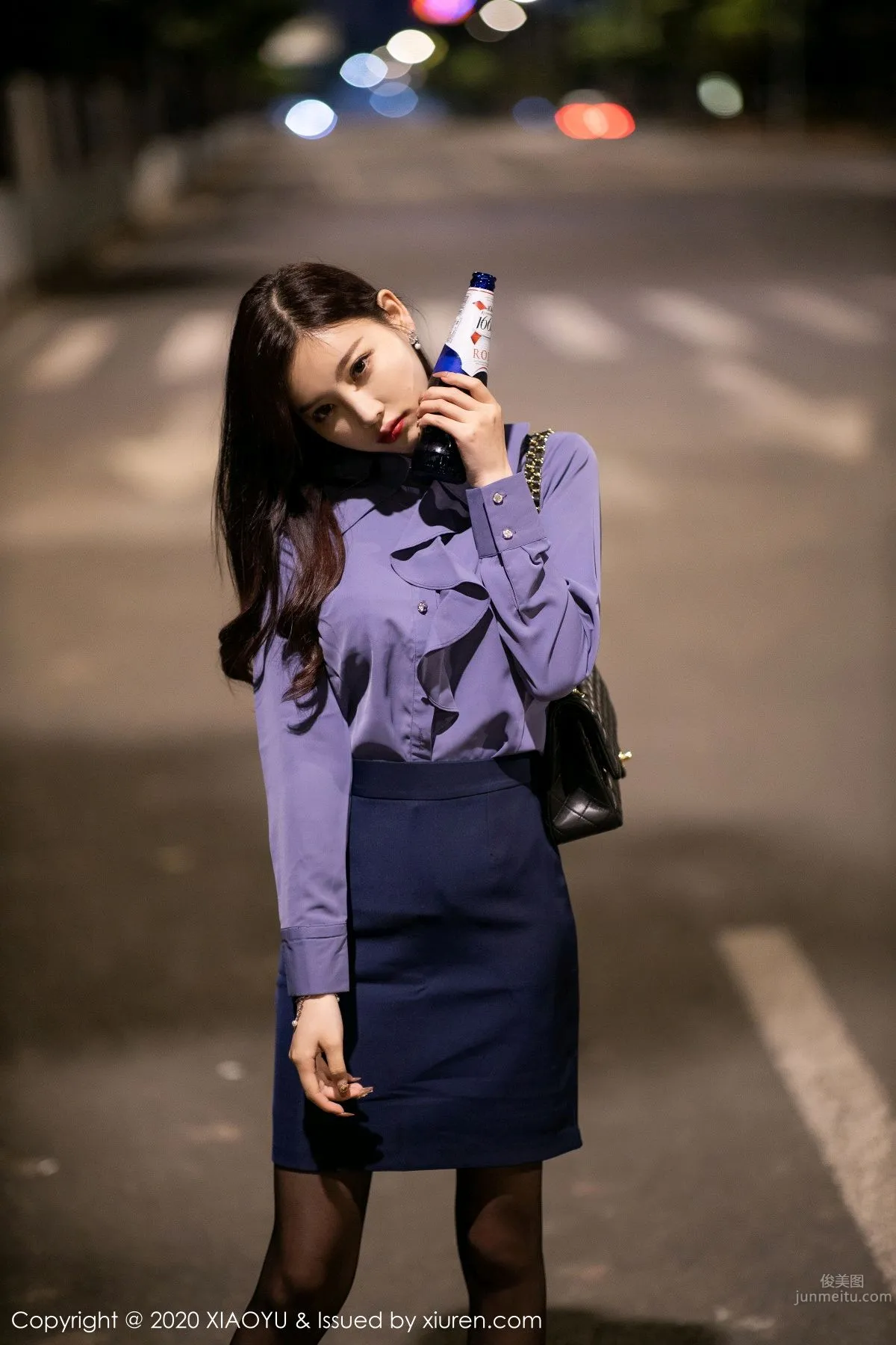 [XIAOYU] 2020.07.10 VOL.323 杨晨晨sugar_4