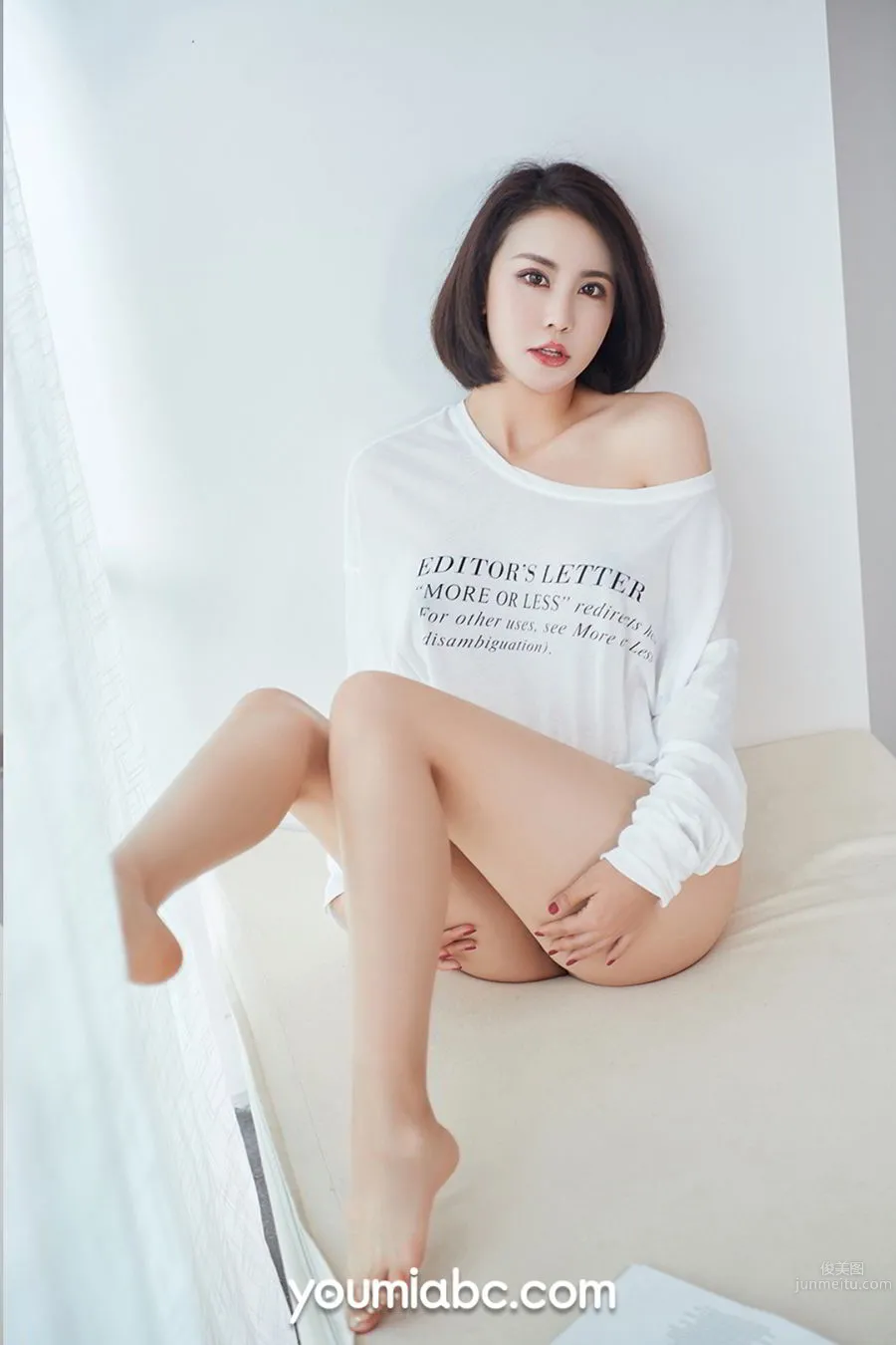 尤蜜Youmi 2019.11.16 喬雪 戀愛時刻 4