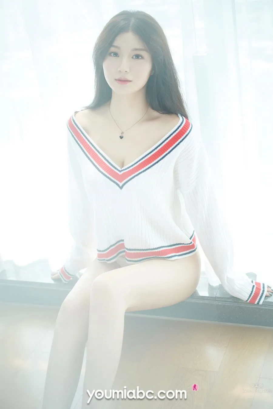 尤蜜Youmi 2019.10.21 嫩嫩 朦胧仙境 22