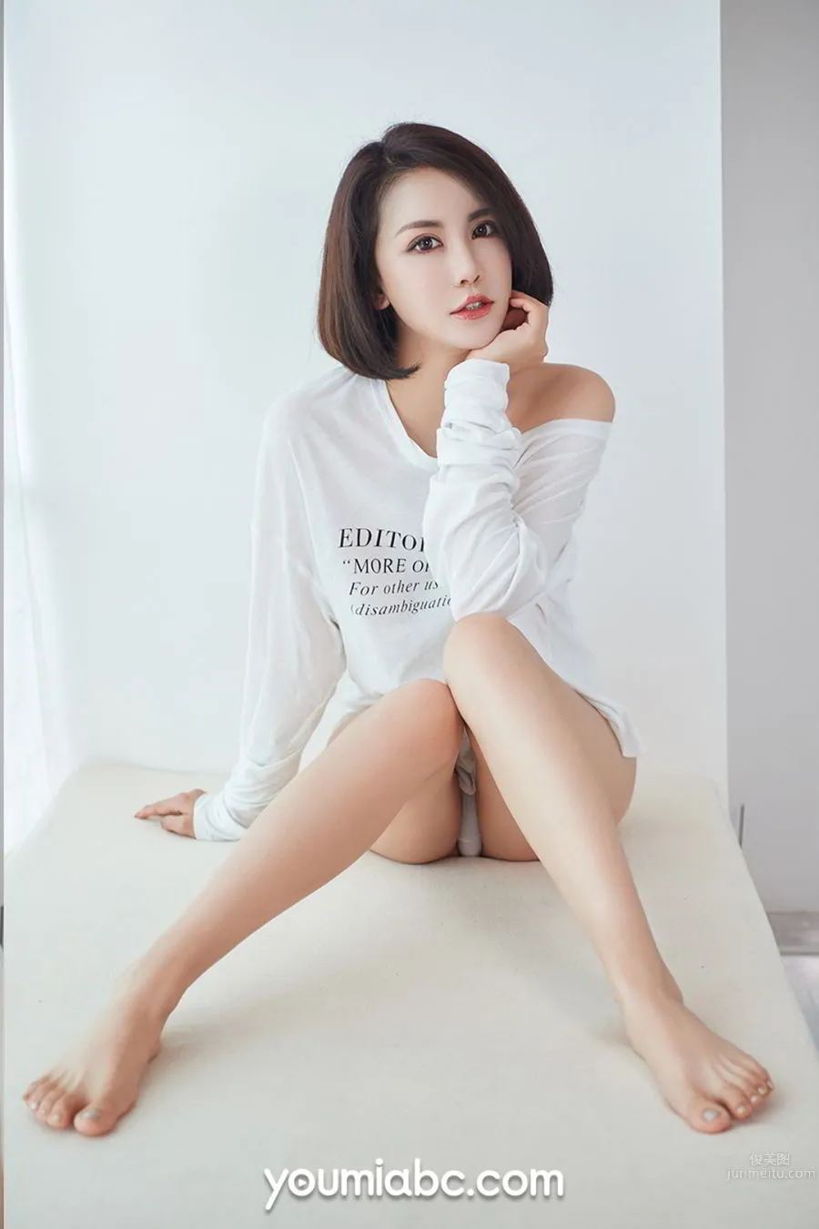 尤蜜Youmi 2019.11.16 喬雪 戀愛時刻 32