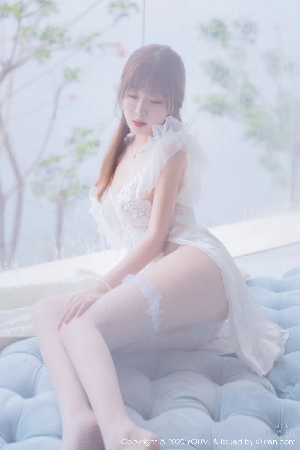 [YOUMI尤蜜荟] 2020.05.15 VOL.471 王雨純 9