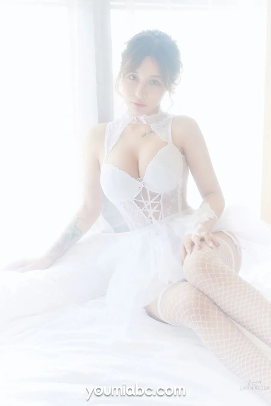 尤蜜Youmi 2019.11.13 可可 朦胧愛慕 29