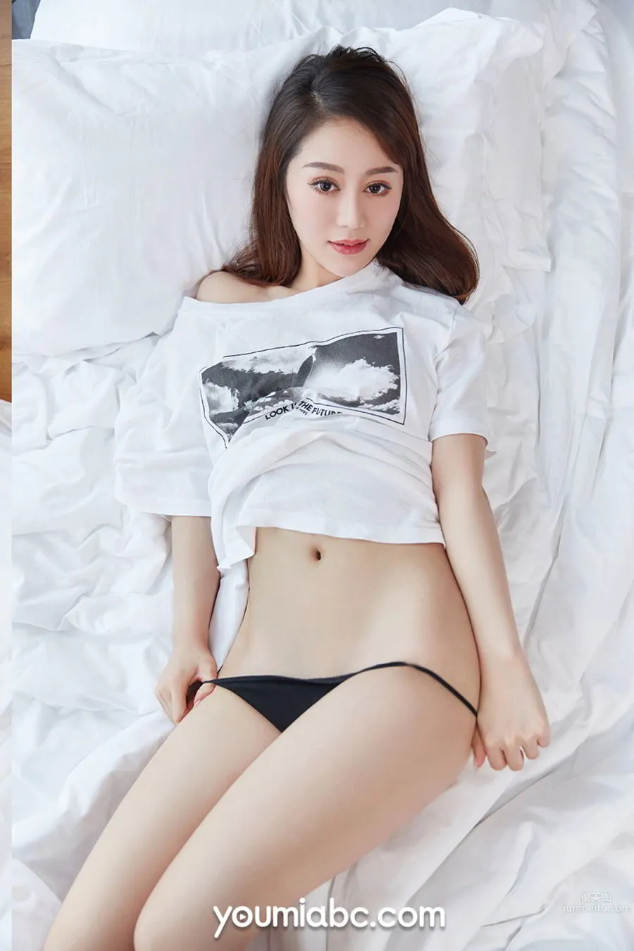 尤蜜Youmi 午後怡情 張恬恬 20