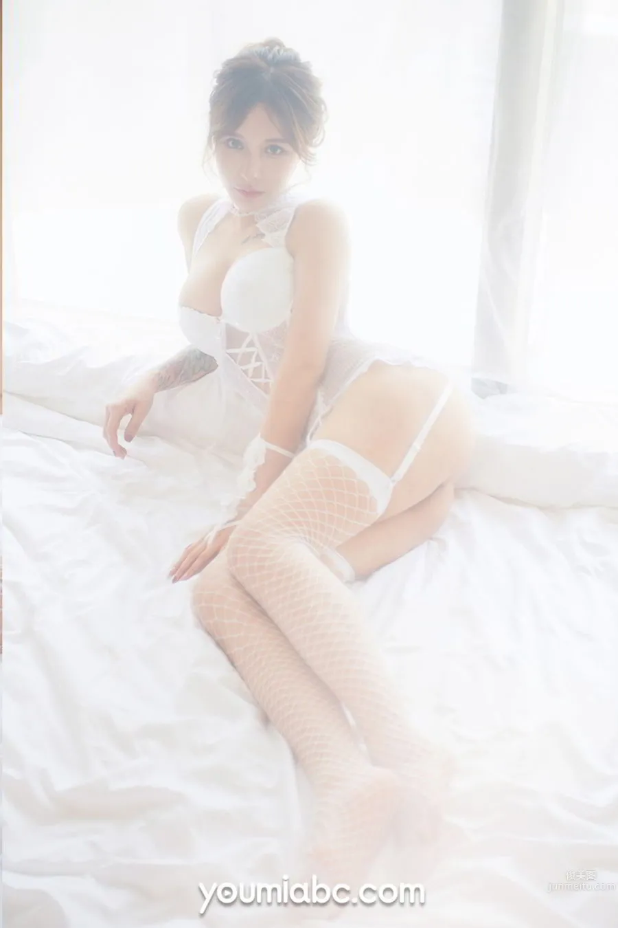 尤蜜Youmi 2019.11.13 可可 朦胧愛慕 18