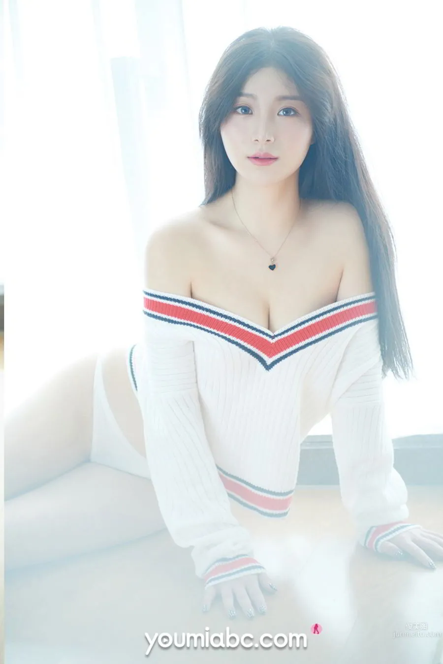 尤蜜Youmi 2019.10.21 嫩嫩 朦胧仙境 40