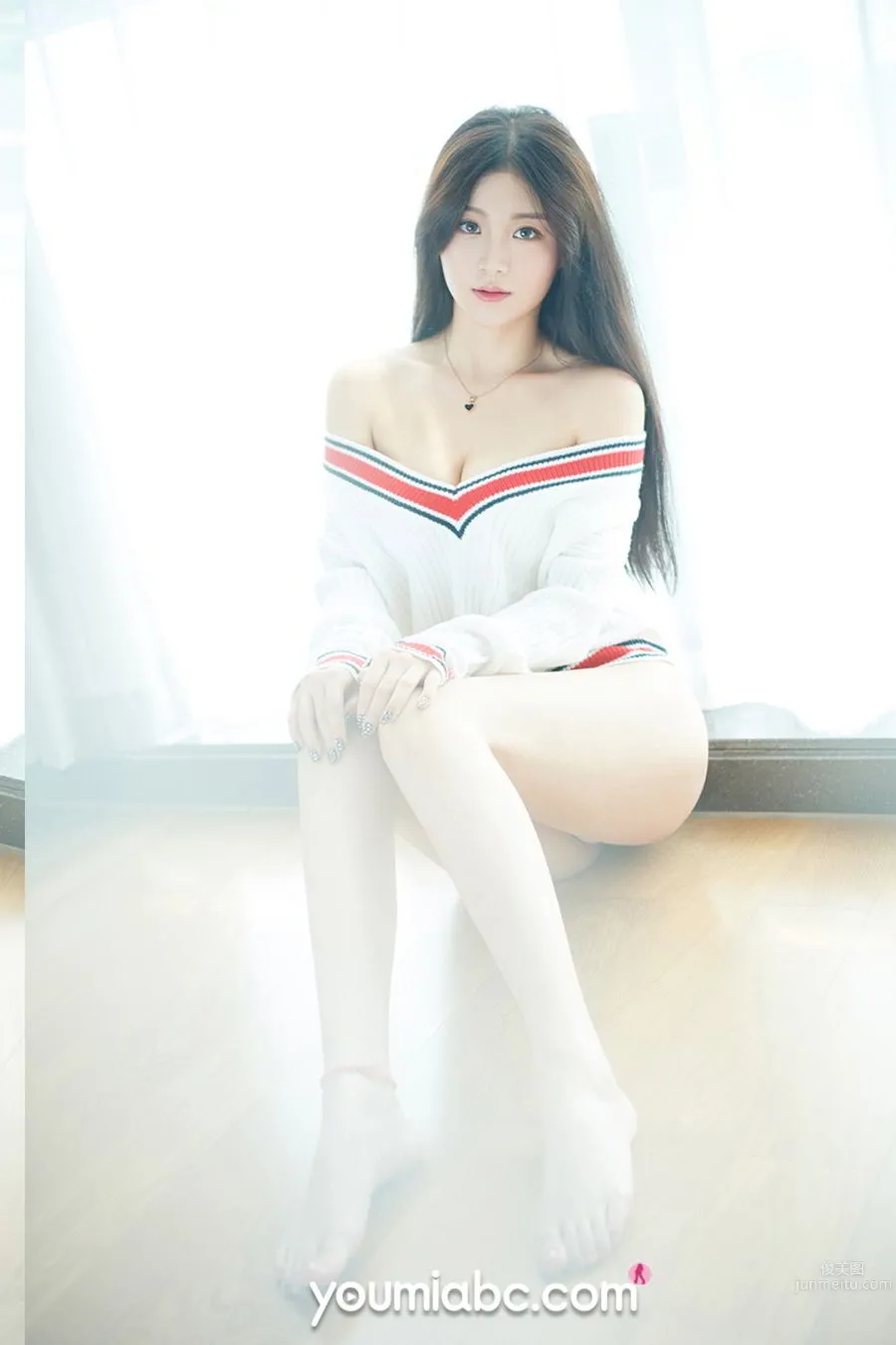 尤蜜Youmi 2019.10.21 嫩嫩 朦胧仙境 28