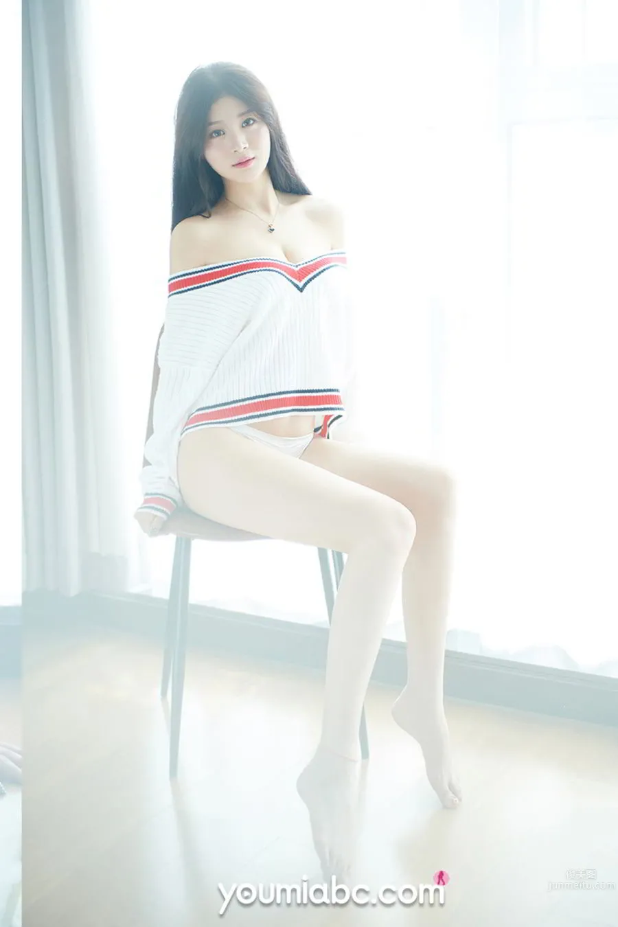 尤蜜Youmi 2019.10.21 嫩嫩 朦胧仙境 42