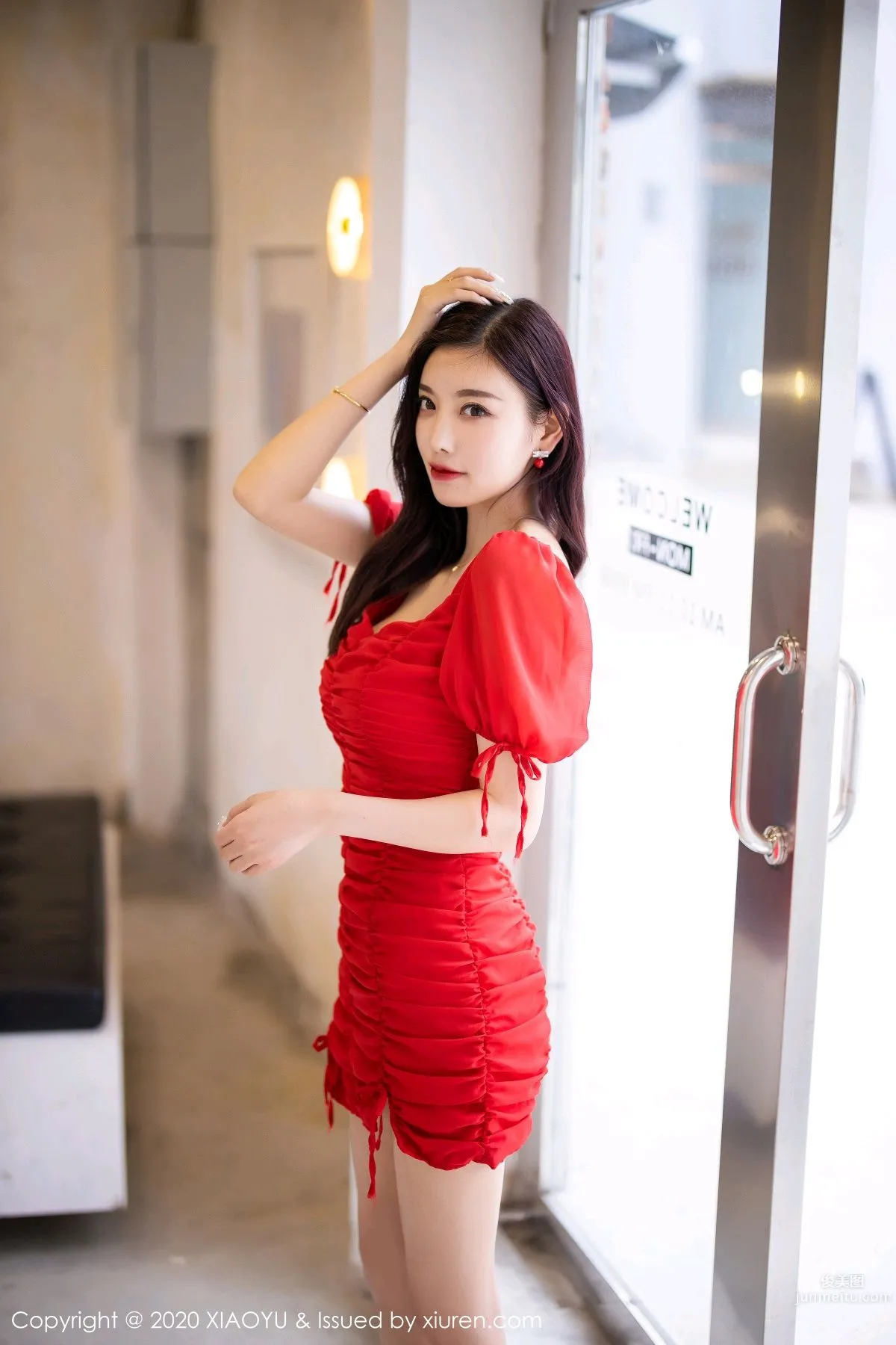 [XIAOYU语画界] 2020.07.15 VOL.326 杨晨晨sugar_11