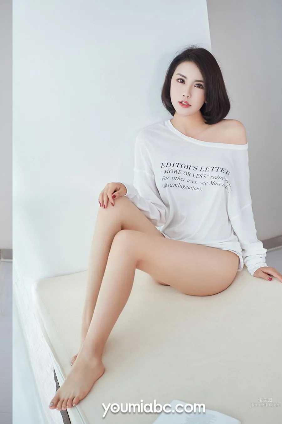尤蜜Youmi 2019.11.16 喬雪 戀愛時刻 2