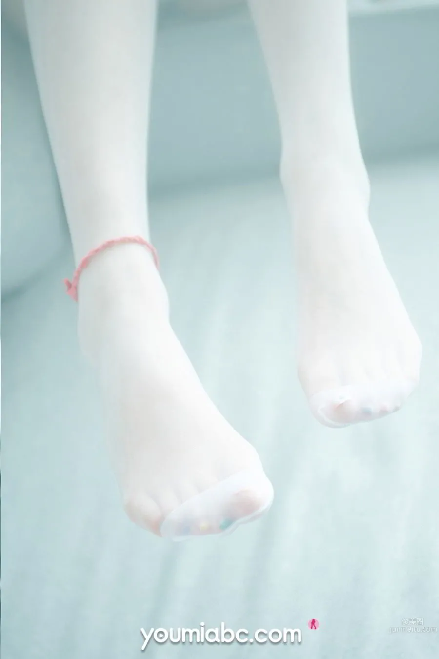 尤蜜Youmi 2019.10.21 嫩嫩 朦胧仙境 2