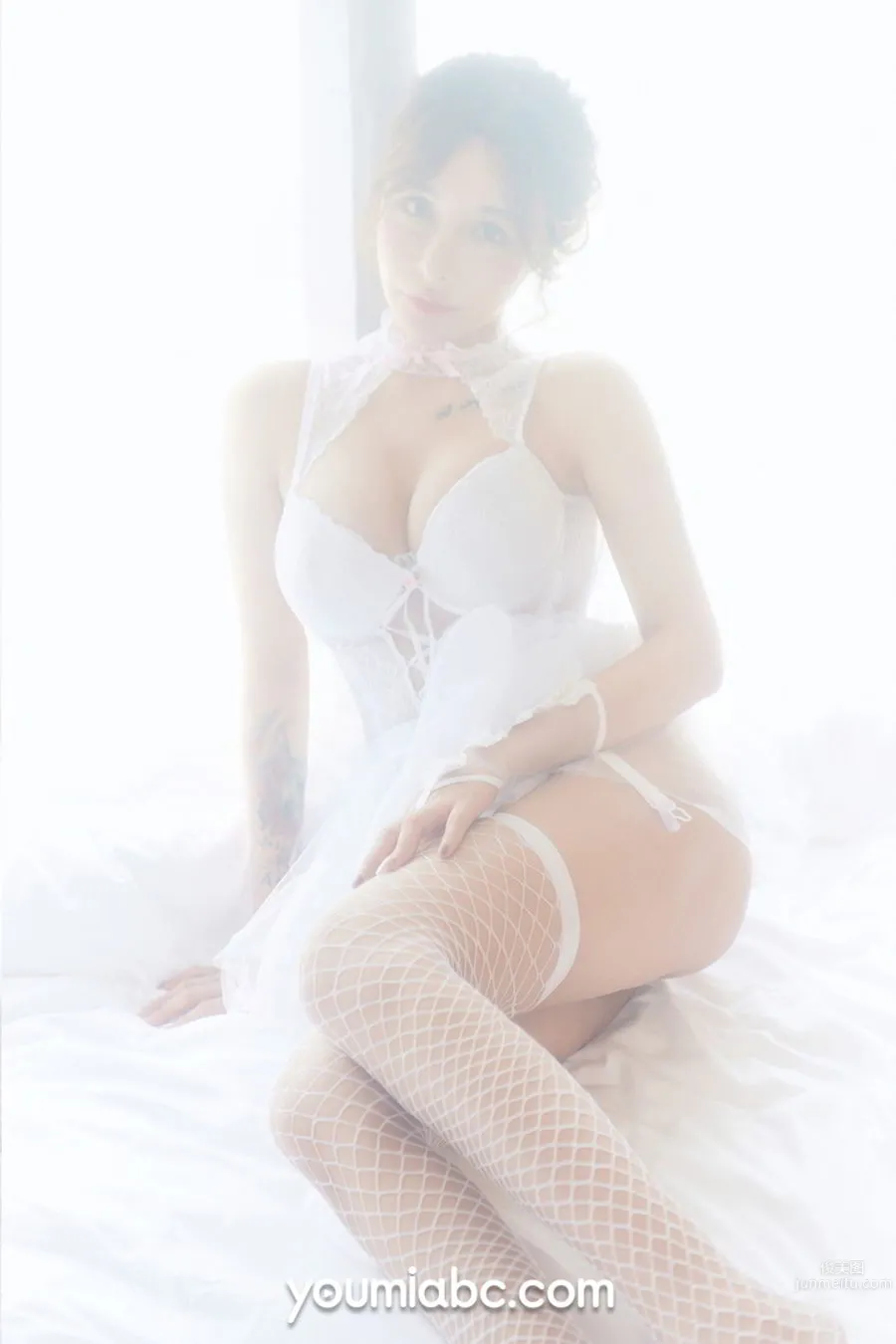 尤蜜Youmi 2019.11.13 可可 朦胧愛慕 30
