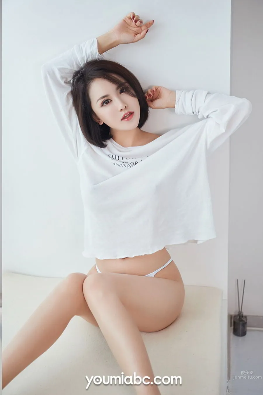 尤蜜Youmi 2019.11.16 喬雪 戀愛時刻 31