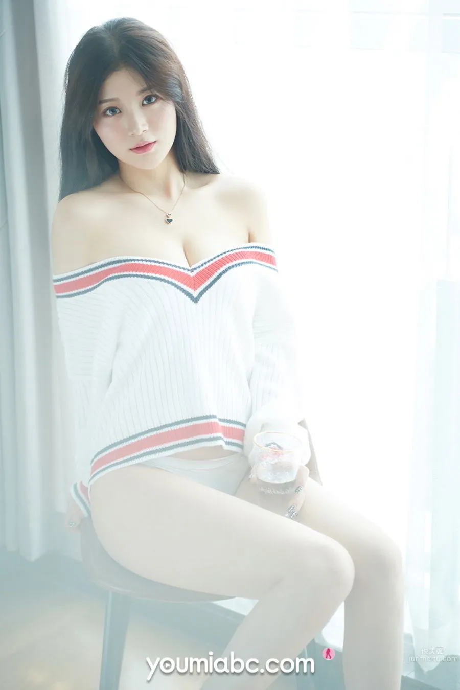 尤蜜Youmi 2019.10.21 嫩嫩 朦胧仙境 46