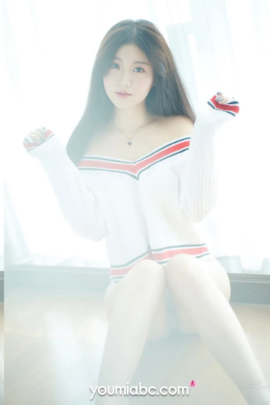尤蜜Youmi 2019.10.21 嫩嫩 朦胧仙境 31