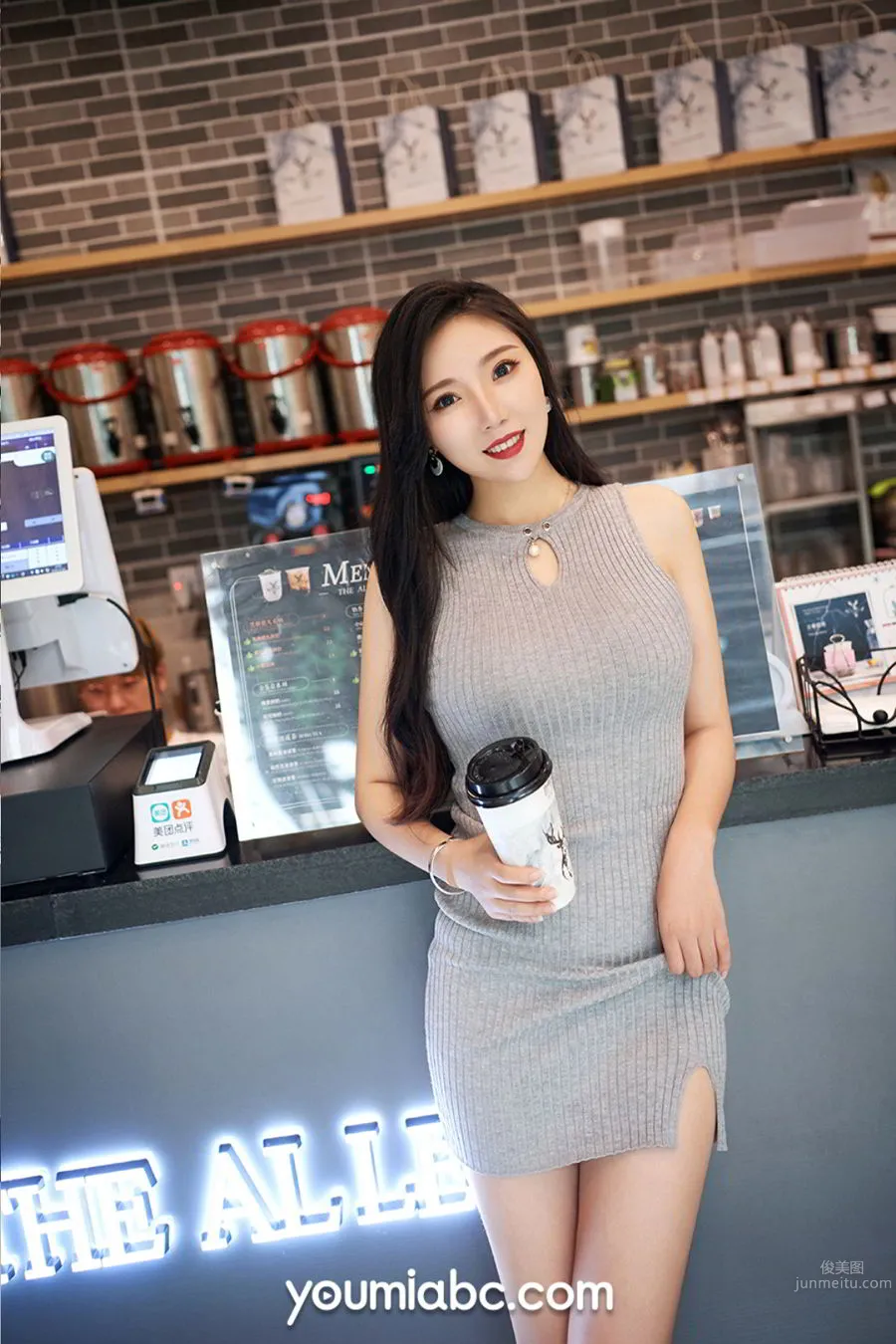 尤蜜Youmi 2019.10.31 燕子 伊人如霞 25