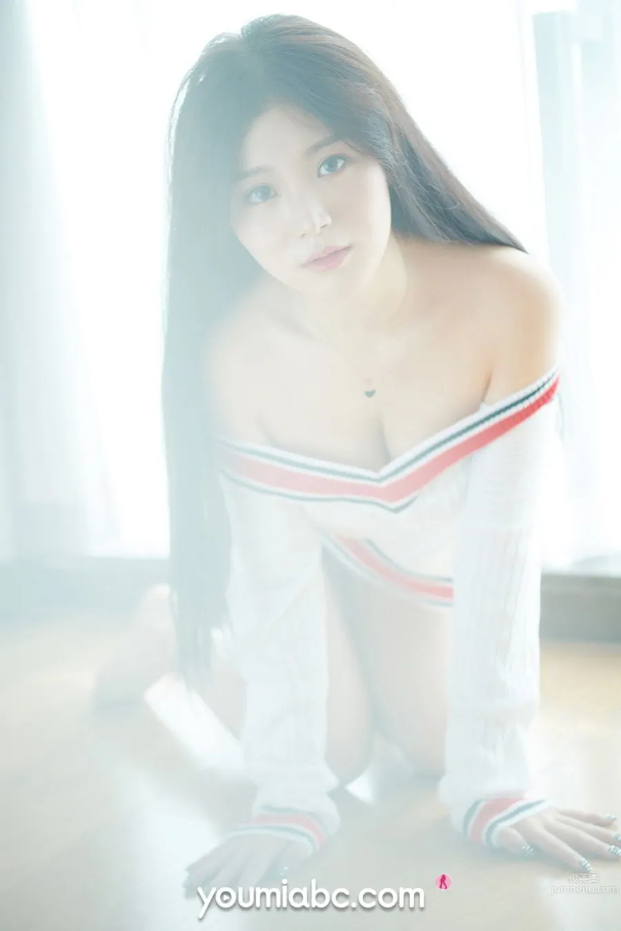 尤蜜Youmi 2019.10.21 嫩嫩 朦胧仙境 39