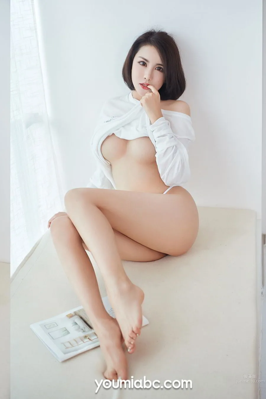 尤蜜Youmi 2019.11.16 喬雪 戀愛時刻 3