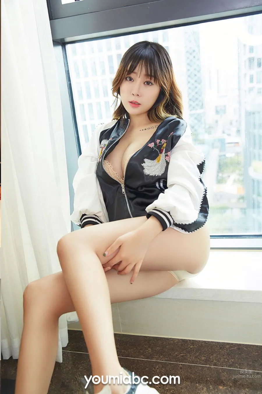 尤蜜Youmi 王語純 攝魂倩女 10