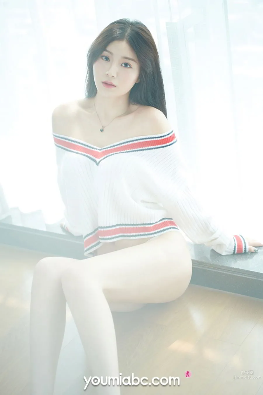 尤蜜Youmi 2019.10.21 嫩嫩 朦胧仙境 27