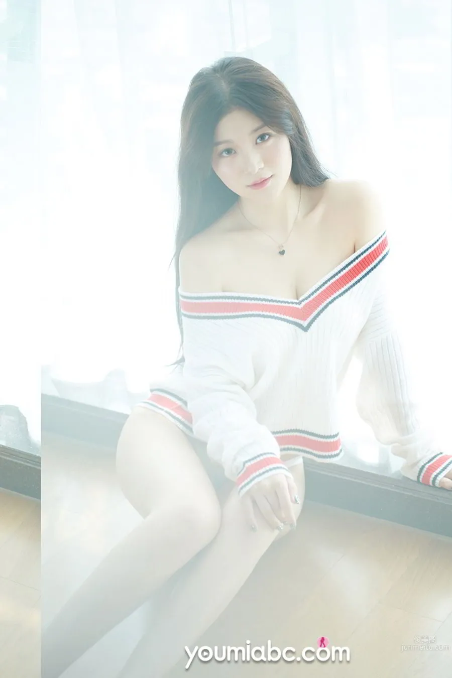 尤蜜Youmi 2019.10.21 嫩嫩 朦胧仙境 30