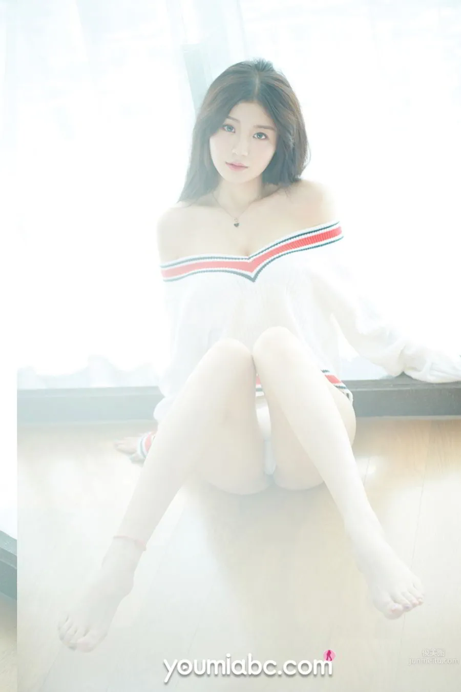 尤蜜Youmi 2019.10.21 嫩嫩 朦胧仙境 38