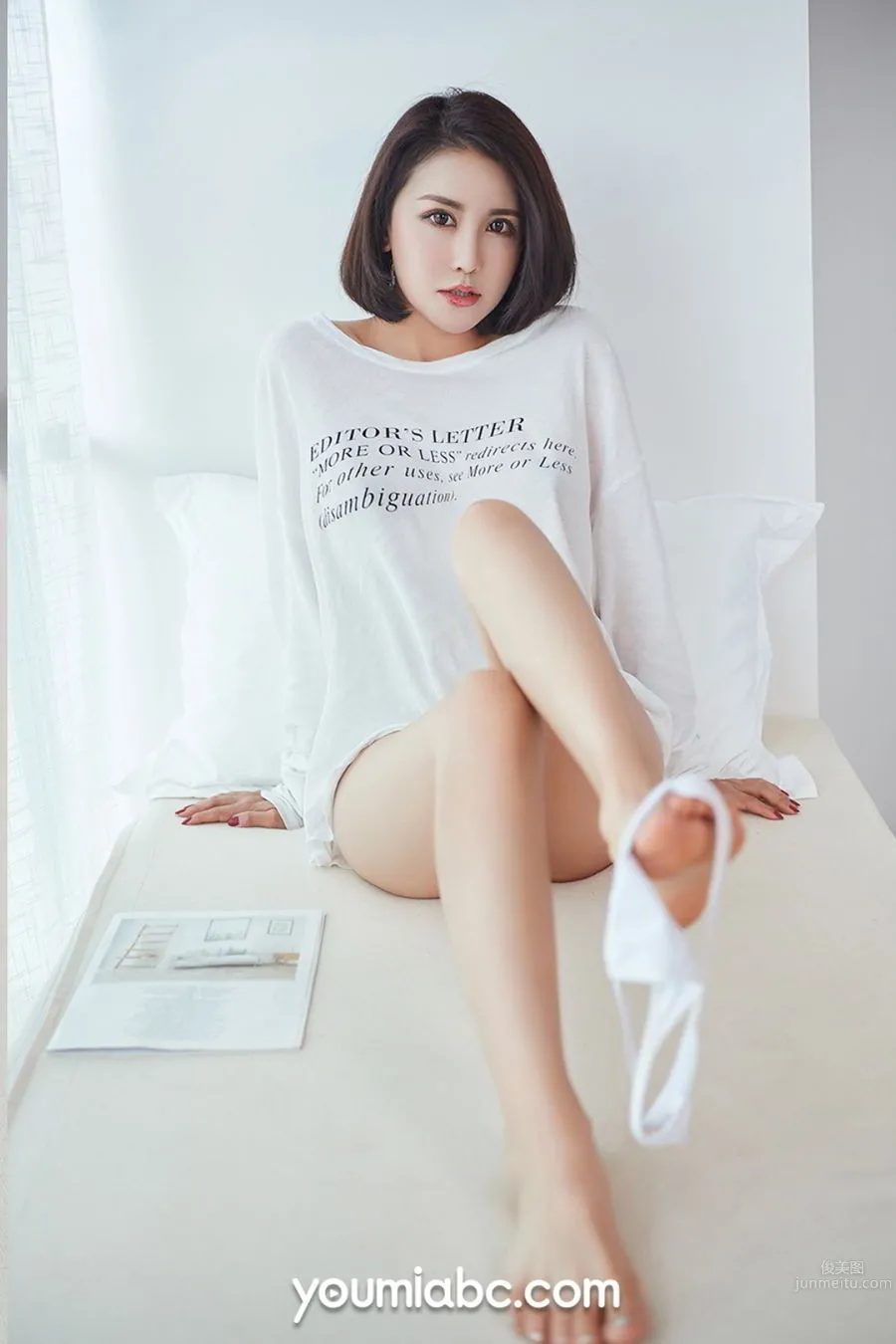 尤蜜Youmi 2019.11.16 喬雪 戀愛時刻 12