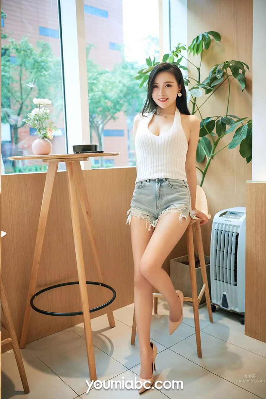 尤蜜Youmi 2019.10.31 燕子 伊人如霞 13