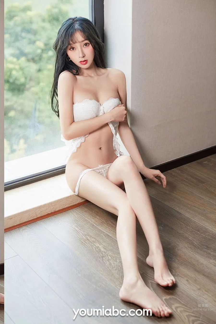 尤蜜Youmi 2019.11.07 李纖纖 清晨暧昧 10