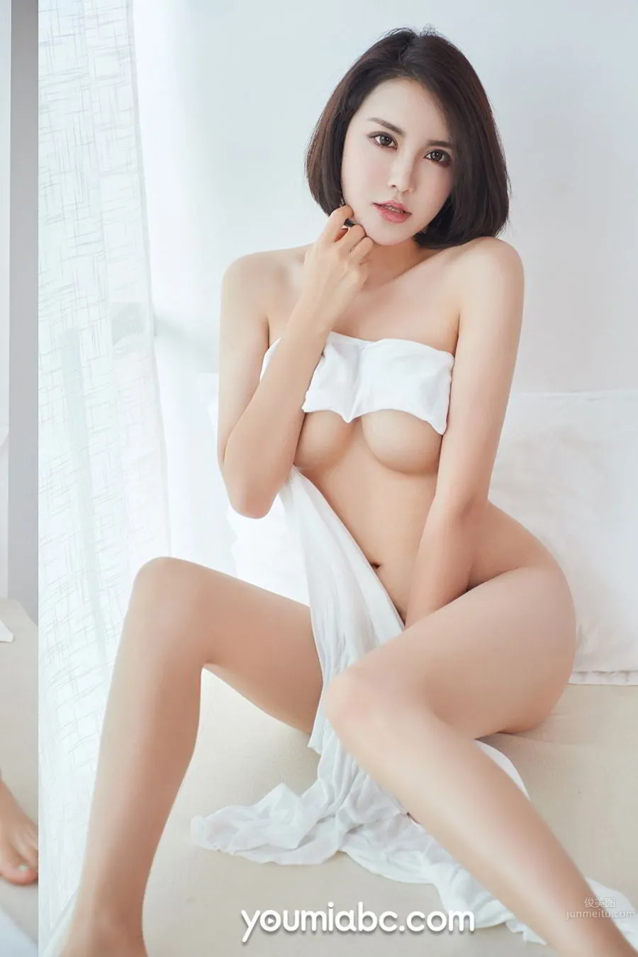 尤蜜Youmi 2019.11.16 喬雪 戀愛時刻 19