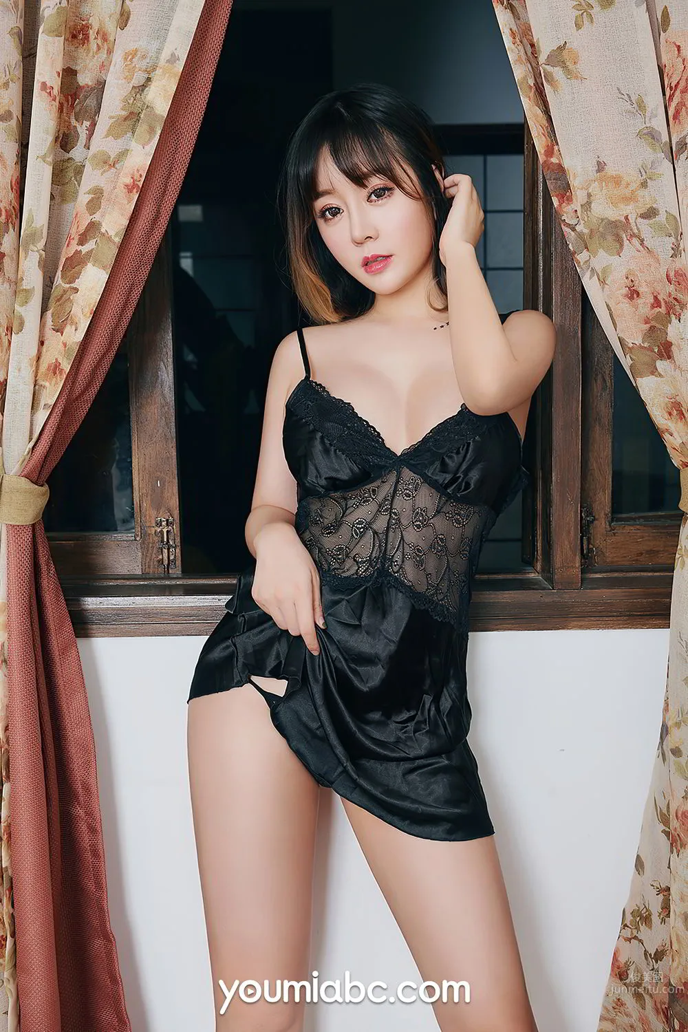 尤蜜Youmi 2019-03-28 閨房私雨 王語純 4