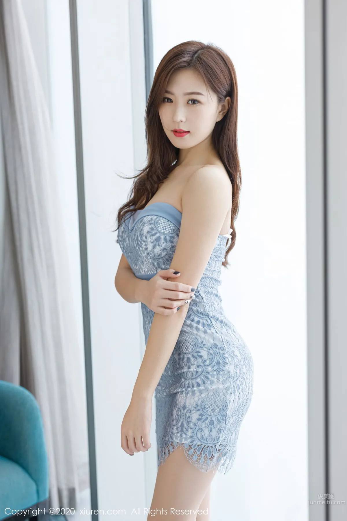 [XiuRen] 2020.05.12 No.2237 楊紫嫣Cynthia 4