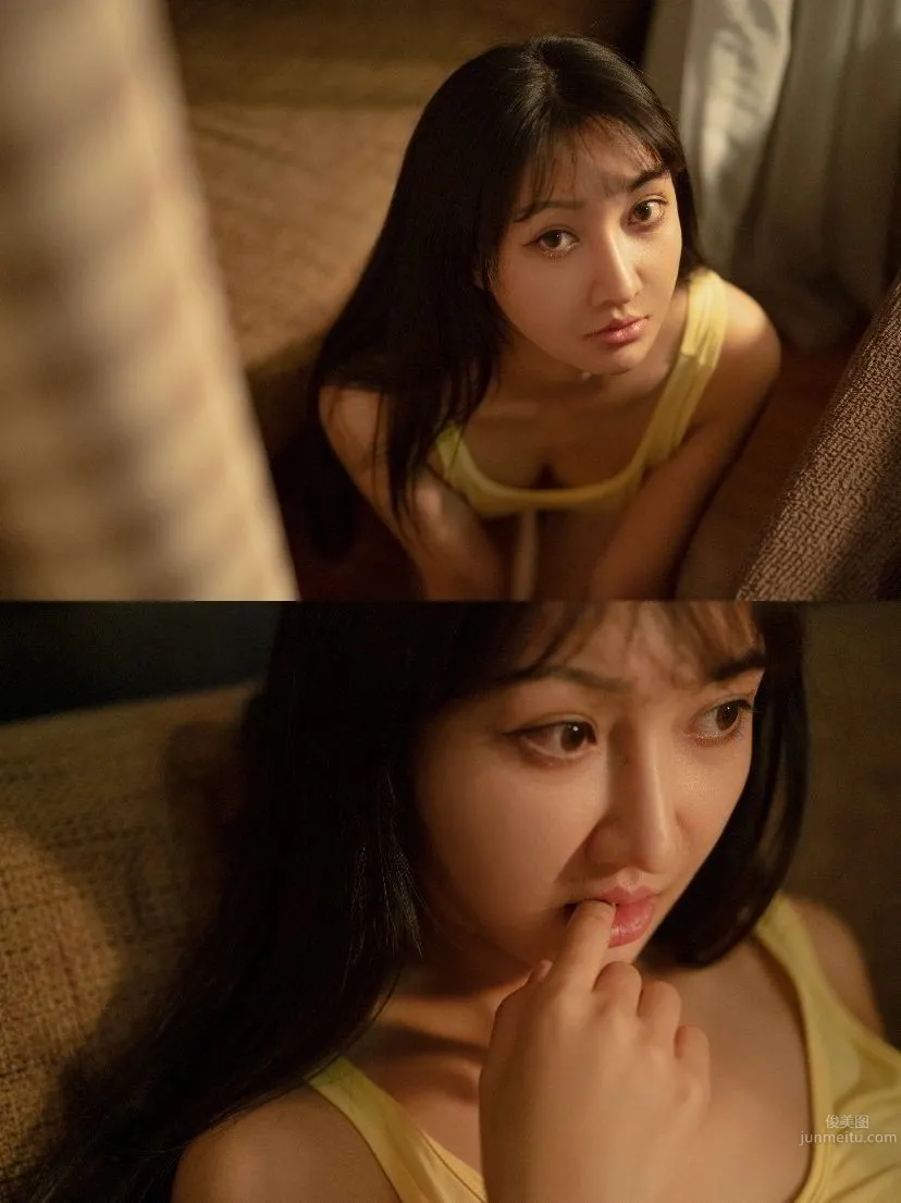 [TouTiao头条女神] 2020-02-13 少女心 韩熙小狐狸_12