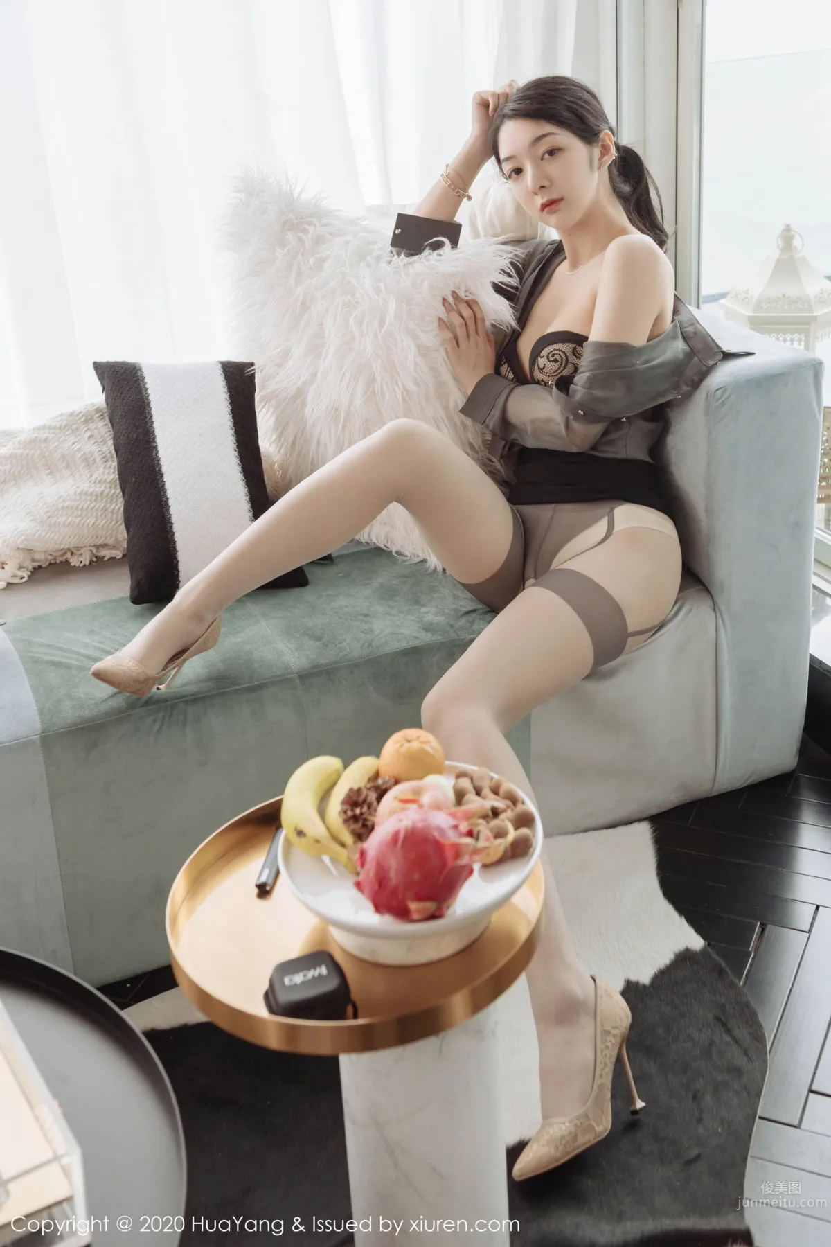 [HuaYang] 2020.05.12 VOL.244 Angela小熱巴 19