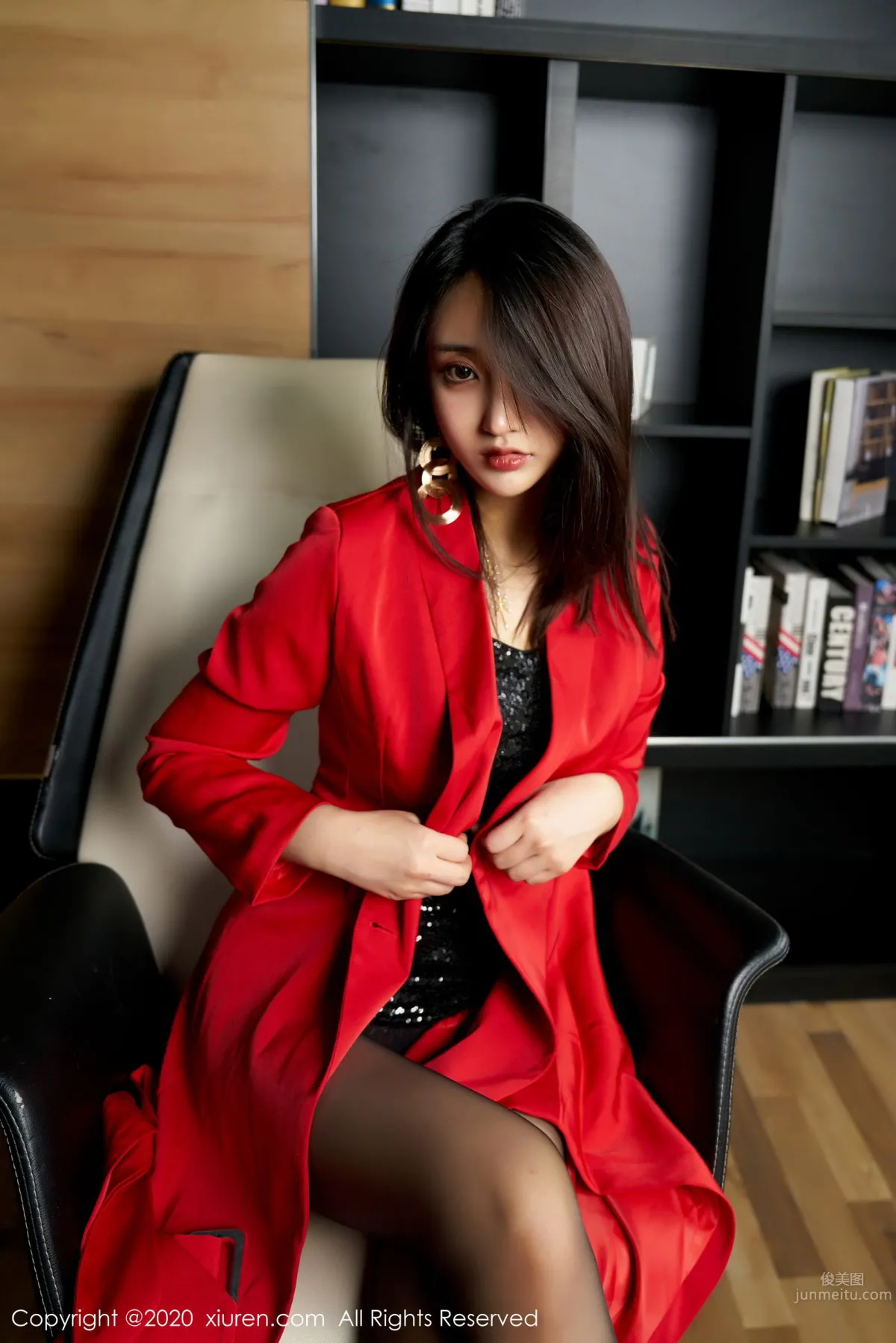[XiuRen] 2020.05.14 No.2247 Betty林子欣 36