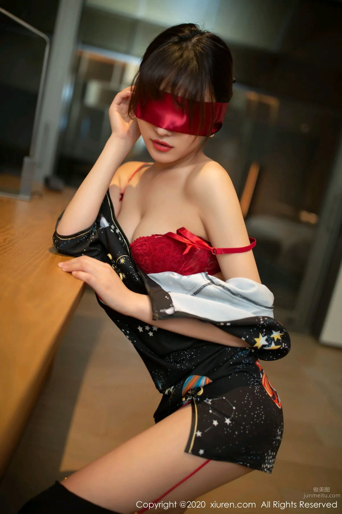[XIUREN] 2020.07.03 陸萱萱 23