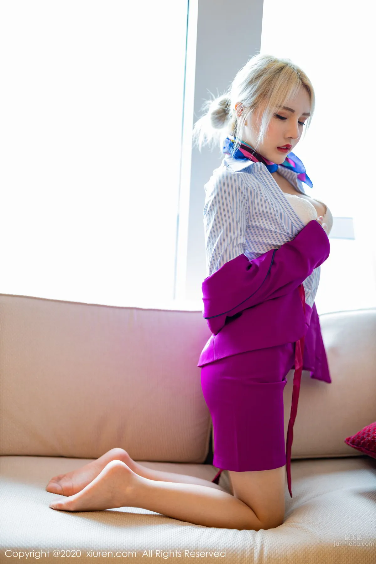 [XiuRen秀人網] 2020.05.20 No.2266 Lovely璐璐 20