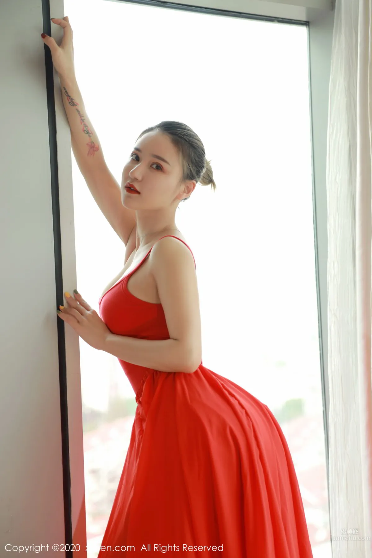 [XiuRen] 2020.05.06 No.2219 小壁虎吖 11