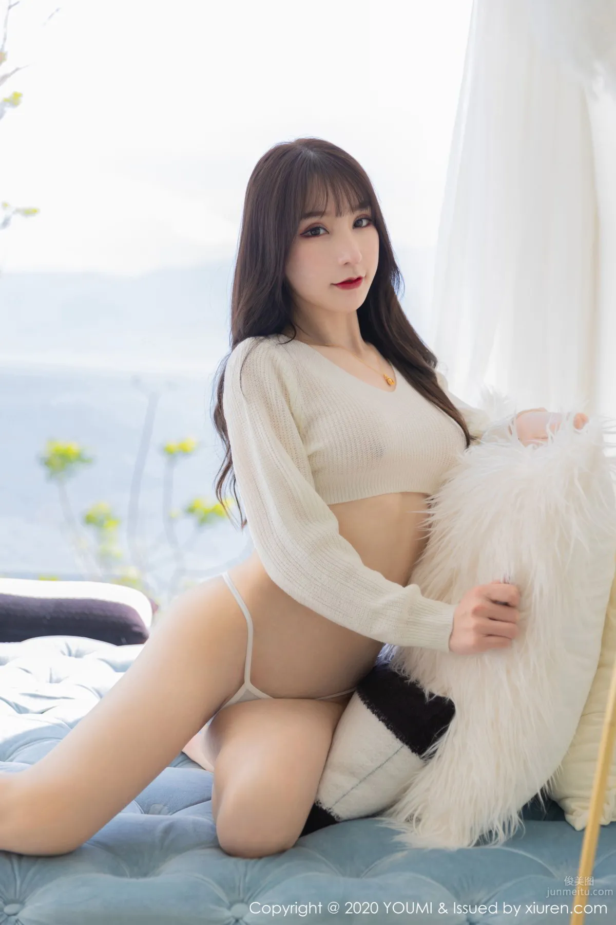 [YOUMI] 2020.05.12 VOL.469 周于希Sandy_7