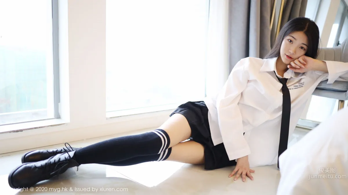 [MyGirl] 2020.05.06 VOL.439 Laura張小妮 2