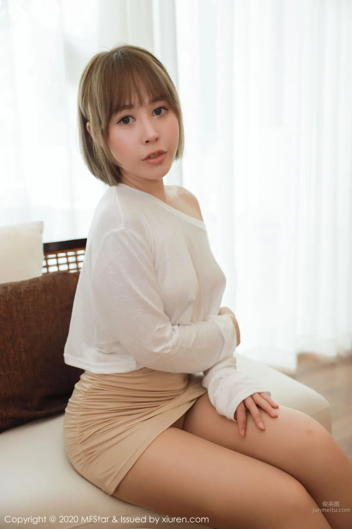 [MFStar] 2020.05.14 VOL.329 夏天Sienna_2
