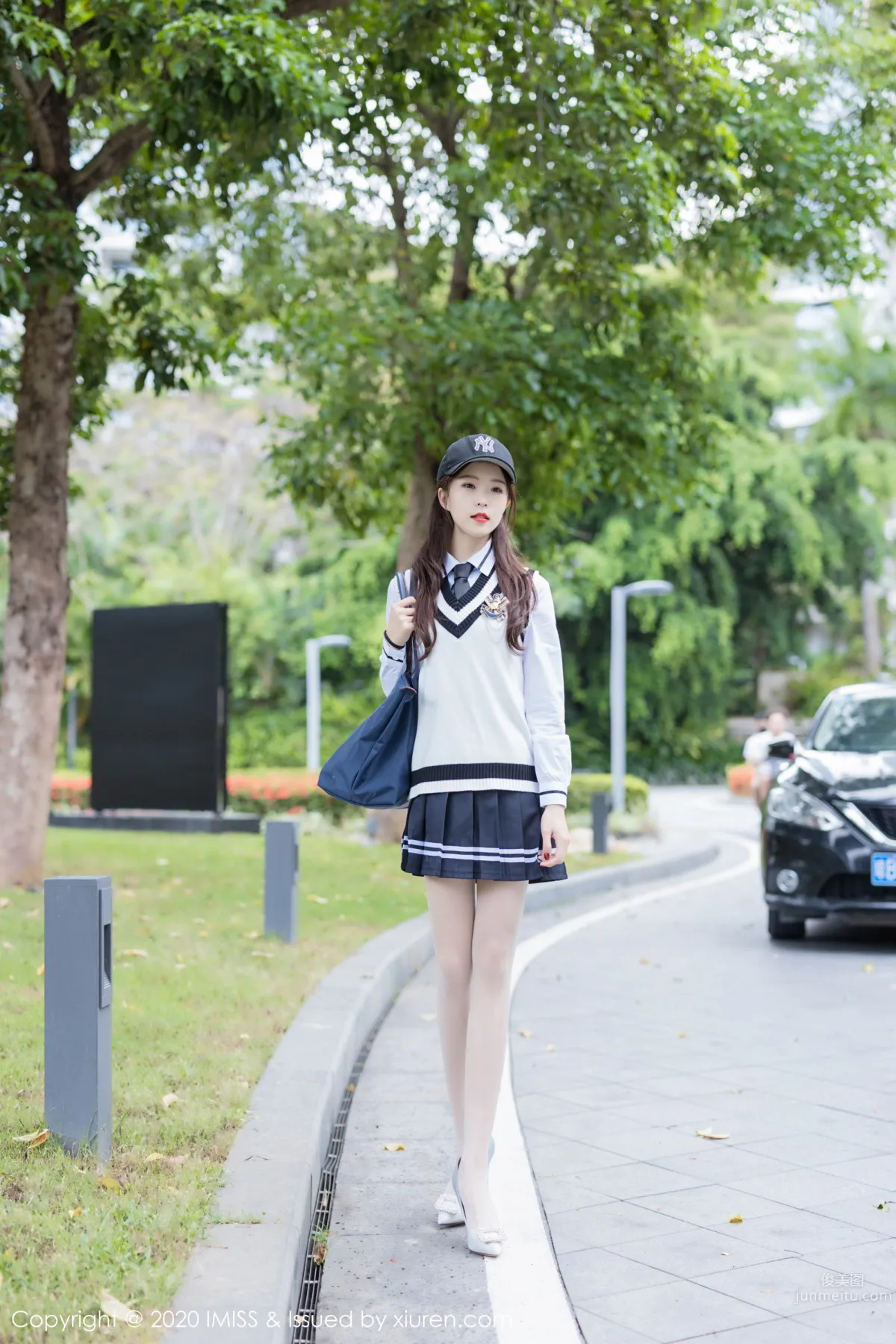 [IMISS] 2020.04.30 VOL.467 杨紫嫣Cynthia_0