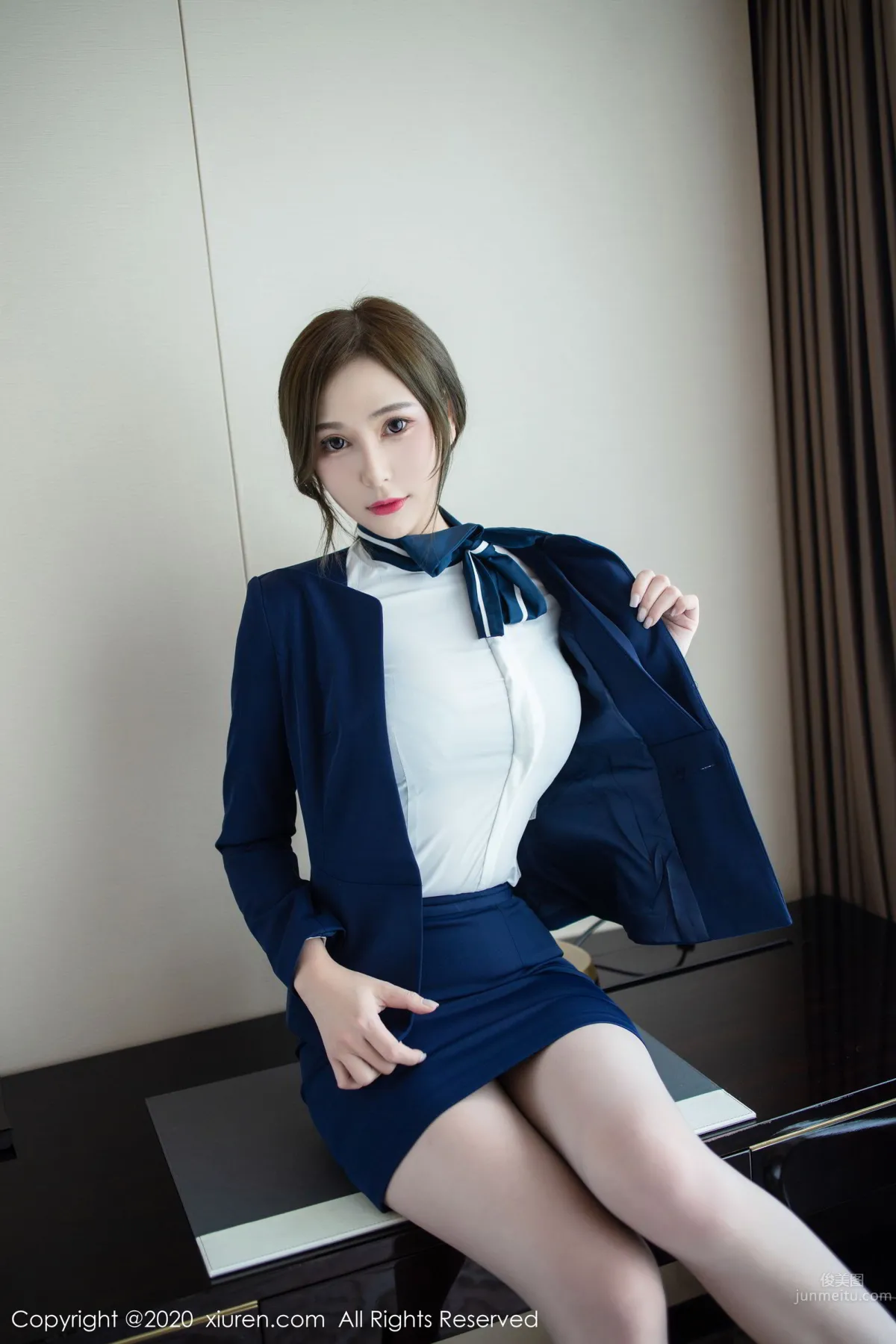 [XiuRen] 2020.05.06 Lavinia肉肉_19