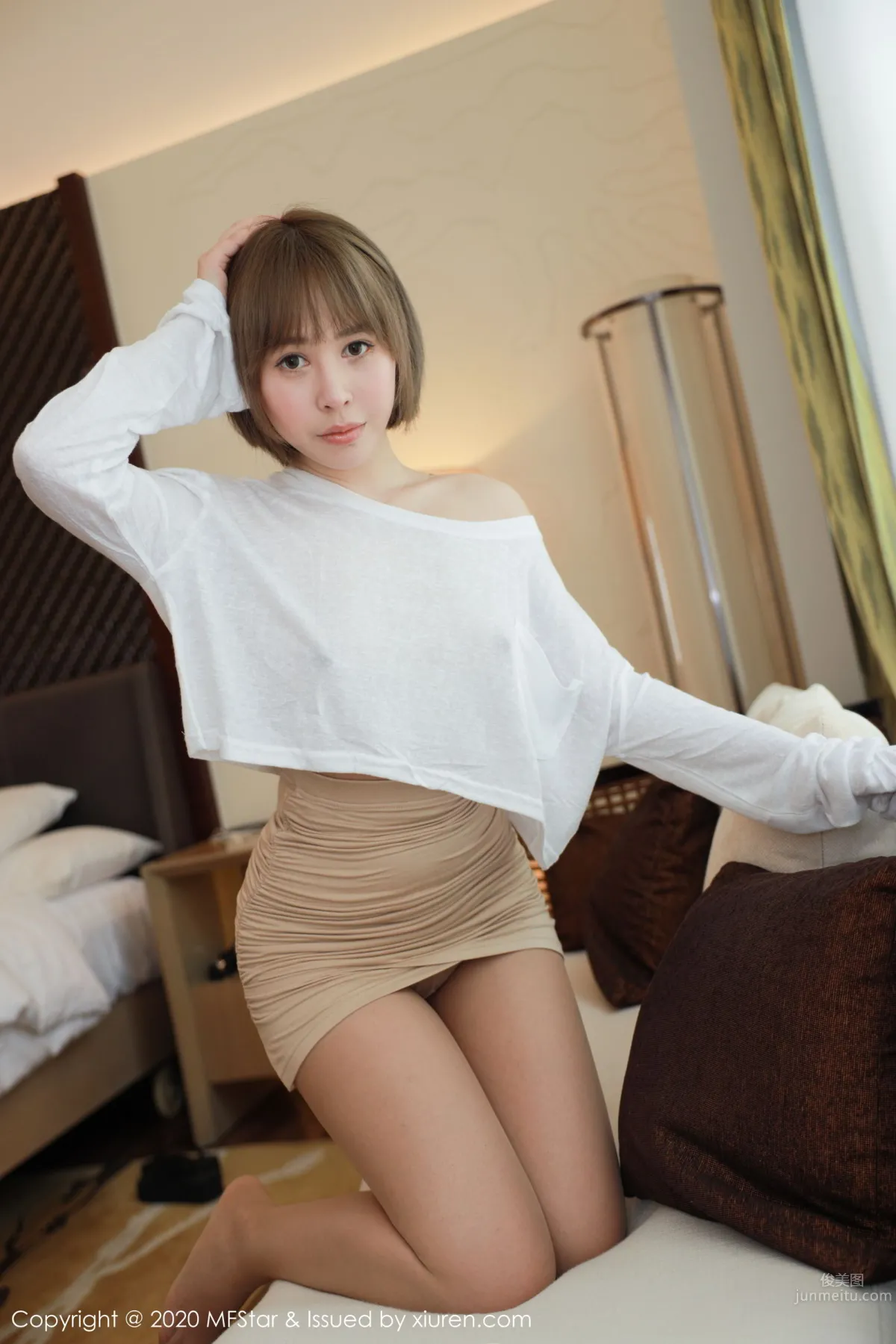 [MFStar] 2020.05.14 VOL.329 夏天Sienna 18
