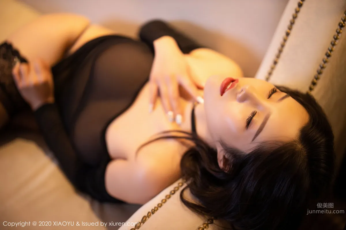 [XIAOYU] 2020.05.12 VOL.307 周思喬Betty 48