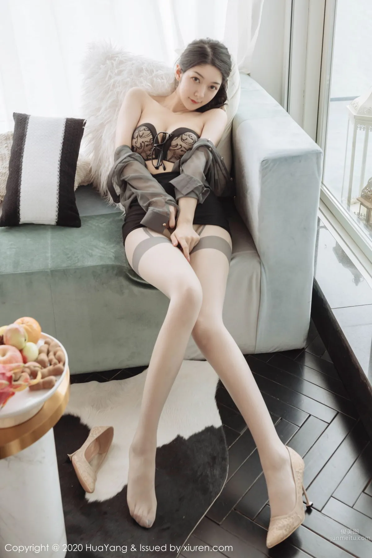 [HuaYang] 2020.05.12 VOL.244 Angela小熱巴 10