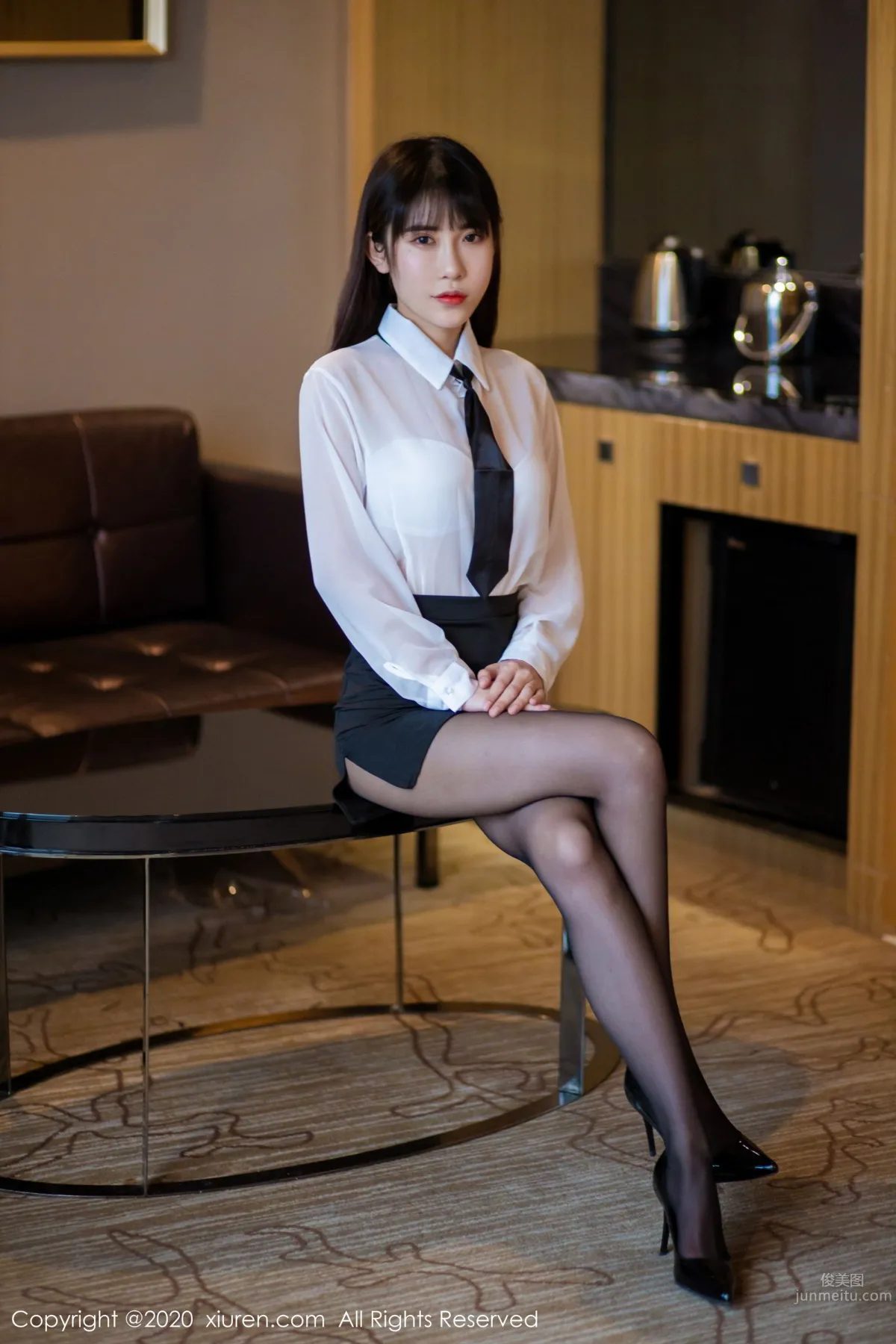[XiuRen] 2020.04.21 悠悠醬yoyoyo 35