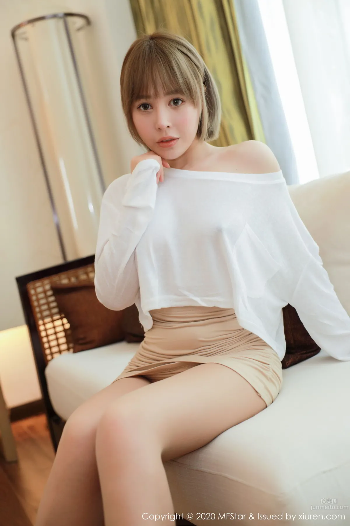 [MFStar] 2020.05.14 VOL.329 夏天Sienna 6